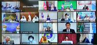 Asian Parliaments share their experiences in the Fight against COVID-19 Pandemic